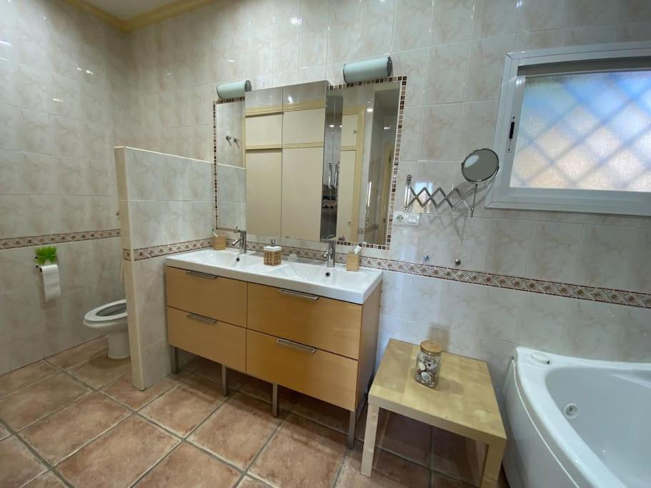 Espectacular Atico Duplex Con 2 Terrazas & Piscina Villa Málaga Exterior foto